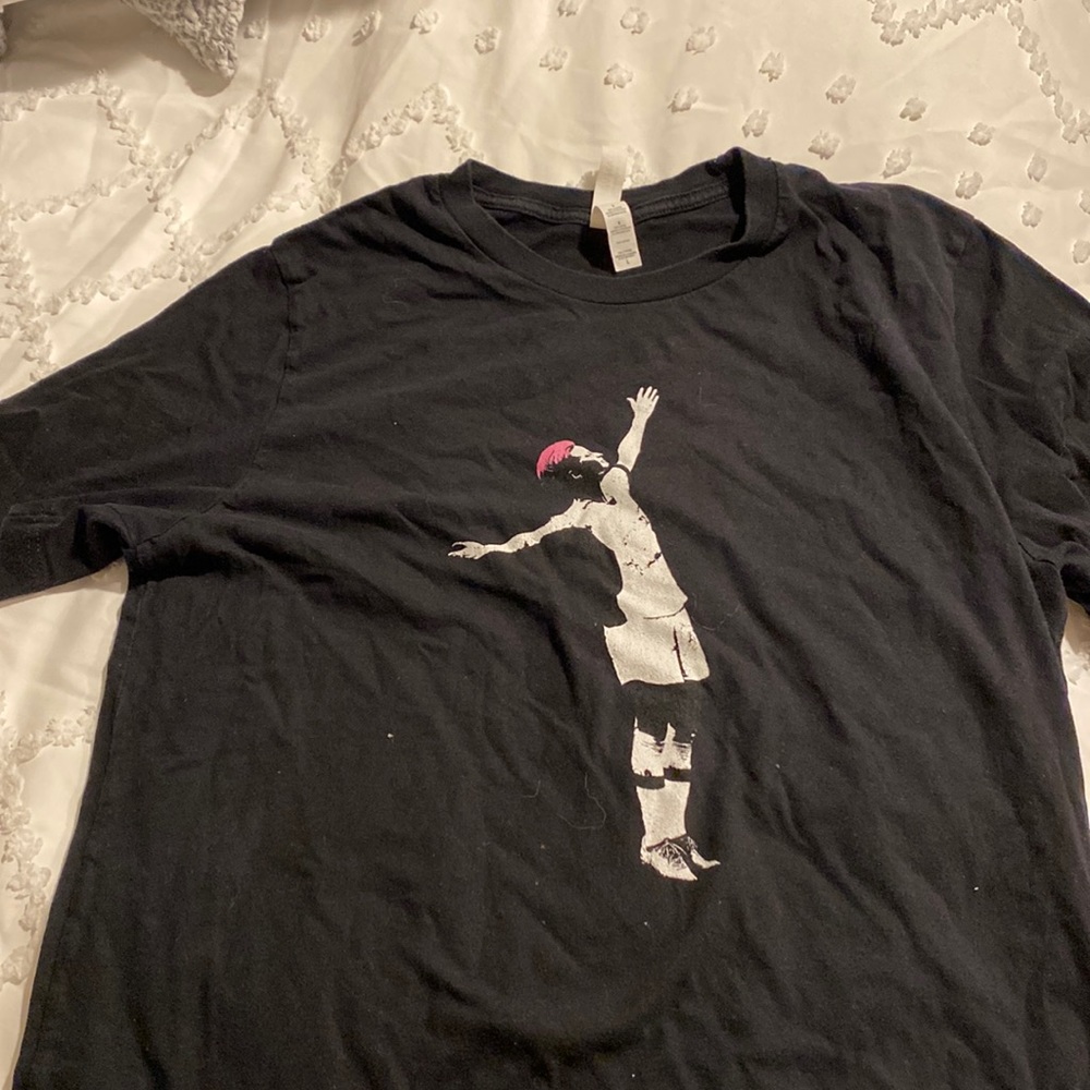 Black T Shirt